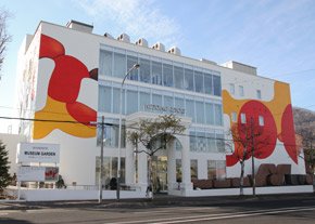 ENTRANCE(グラフィックギャラリー入口)