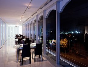 レストラン コント・ドゥ・フェ