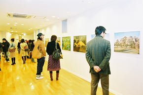 クリストとジャンヌ＝クロード1958－2006展