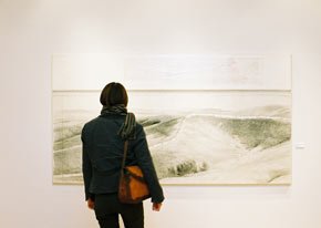 クリストとジャンヌ＝クロード1958－2006展