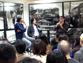 スペシャルトーク森山大道×大竹伸朗