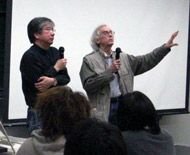 クリスト講演会